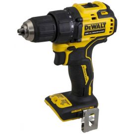 Дриль-шурупокрут DeWalt безщітковий XR Li-Ion 18В 65Нм 450-1650об·хв патрон 13мм 1.1кг без АКБ і ЗП