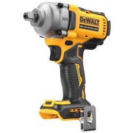 Гайковерт ударний DeWalt XR Li-Ion безщітковий 18В 1084Нм 2000об·хв 3250уд/хв 1/2" 1.67кг без АКБ і ЗП та валізи