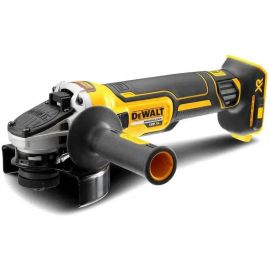 Шліфмашина кутова акумуляторна DeWalt 18 B XR Li-lon безщіткова 125мм 9000об·хв 1.74кг без АКБ і ЗП