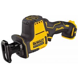Пила шабельна акумуляторна DeWalt 10.8/12В XR Li-lon безщіткова 0-2800ход/хв 16мм 1.38кг без АКБ і ЗП