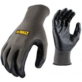 Рукавички робочі DeWalt універсальні р.9 нітрилове покриття Ultradex