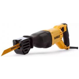 Пила шабельна DeWalt 1100Вт 0-2800ход/хв 29мм кейс 3.5кг