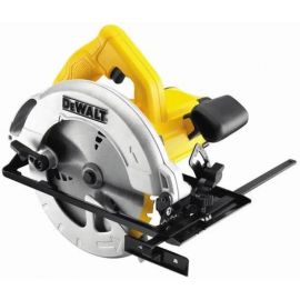 Пила дискова DeWalt 1350Вт 184мм 5500об·хв 3.66кг