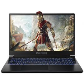 Ноутбук Dream Machines RG5050-15 15.6FHD IPS, Intel i9-14900HX, 32GB, F1TB, NVD5050-8, DOS, чорний