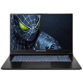 Ноутбук Dream Machines RG5050-17 17.3FHD IPS, Intel i7-14650HX, 32GB, F2TB, NVD5050-8, DOS, чорний