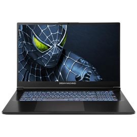 Ноутбук Dream Machines RG5050-17 17.3FHD IPS, Intel i9-14900HX, 16GB, F1TB, NVD5050-8, DOS, чорний