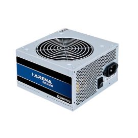 Блок живлення CHIEFTEC iArena  (500W), >85%, 120мм, 1xMB 24pin(20+4), 1xCPU 8pin(4+4), 3xMolex, 5xSATA, 1xPCIe 8pin(6+2), Bulk