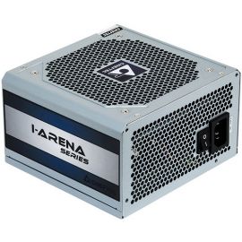 Блок живлення CHIEFTEC iArena  (700W), 80%, 120мм, 1xMB 24pin(20+4), 1xCPU 8pin(4+4), 2xMolex, 6xSATA, 2xPCIe 8pin(6+2), Bulk