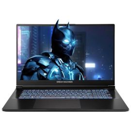 Ноутбук Dream Machines RG5070-17 17.3FHD IPS, Intel i9-14900HX, 32GB, F2TB, NVD5070-8, DOS, чорний