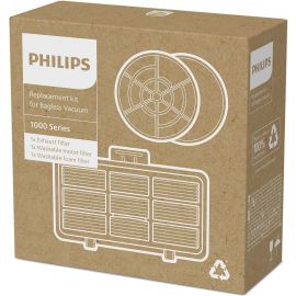 Набір фільтрів для безмішкового пилососа Philips XV1210/01
