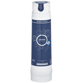 Фільтр Grohe Blue M-розмір для водних систем, білий