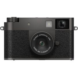 Цифр. фотокамера FujiFilm X-Half X-HF1 Charcoal Silver