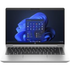 Ноутбук HP Probook 440-G10 14" FHD IPS AG, Intel i3-1315U, 16GB, F512GB, UMA, DOS, сріблястий