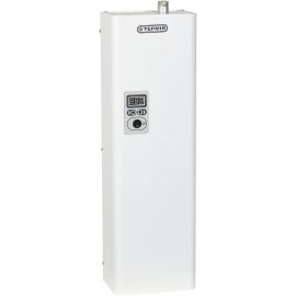 Котел електро Термія 4.5 кВт, 220V/380V, електронне керування, з насосом