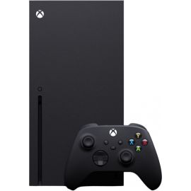 Ігрова консоль Xbox Series X 1TB, чорна