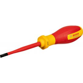 Викрутка Bosch Professional, SL5.5x100мм, VDE