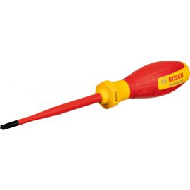 Викрутка Bosch Professional, SL/PZ1x100мм, VDE