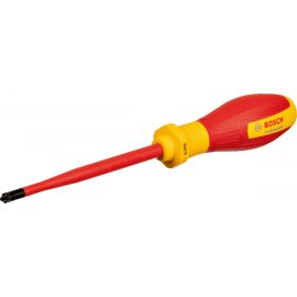 Викрутка Bosch Professional, SL/PZ2x125мм, VDE