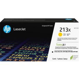 Картридж HP 213X CLJ Ent 5700/6700/6701, MFP 5800/6800 Yellow (6000 стор)
