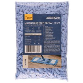 Змінна насадка до швабри Ardesto Multi 41см, мікрофібра, синій