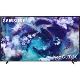 Телевізор 65" Samsung Neo MiniQLED 8K 100Hz(Up to 4K 165Hz) Smart Tizen Black