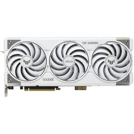 Відеокарта ASUS GeForce RTX 5070 TI 16GB GDDR7 OC TUF-RTX5070TI-O16G-BTF-WHITE білий