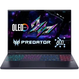 Ноутбук Acer Predator Helios Neo 16S PHN16S-71 16" OLED, Intel U9-275HX, 64GB, F2TB, NVD5070-8, Lin, чорний