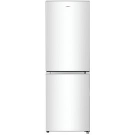 Холодильник з нижн. мороз. камерою Gorenje, 161х55х56см, 2 двері, 160(79)л, А++, механіч.  упр. , Зона св-ті, білий