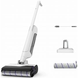 Пилосос Rowenta безпровідний миючий X-Clean 10, 200Вт, конт пил -0.67л, конт для води-0.73л, автон. робота до 60хв, вага-4.15кг, НЕРА, білий