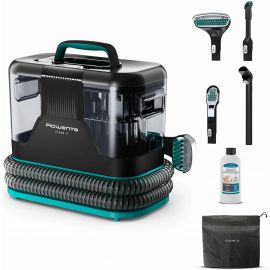 Пилосос Rowenta миючий Clean It, 750Вт, конт пил -1,5л, вода -2,3л, 13500 Па, 4 насадки, чорний