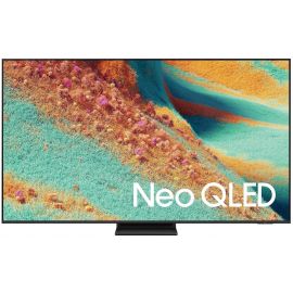 Телевізор 75" Samsung NeoQLED 4K 100Hz Smart Tizen Black