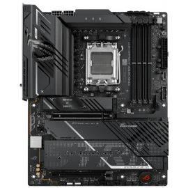 Материнcька плата ASUS ROG STRIX X870E-H GAMING WIFI7 sAM5 X870 4xDDR5 M.2 HDMI USB Type-C WiFi BT ATX