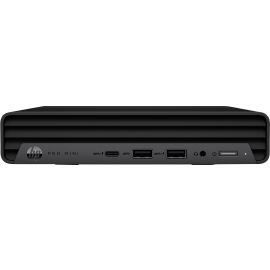 Комп'ютер персональний неттоп HP Pro 400-G9 Mini, Intel i5-14500T, 8GB, F512GB, UMA, WiFi, кл+м, 3р, DOS