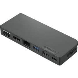 Док-станція Lenovo Powered USB-C Travel Hub-WW