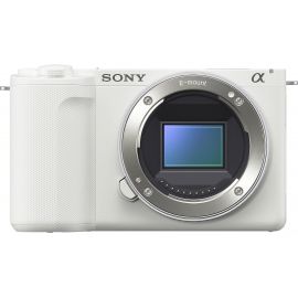 Цифр. фотокамера Sony Alpha ZV-E10M2 body White