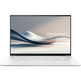 Ноутбук ASUS Zenbook S 16 UM5606KA-RK017W 16" 3K OLED, AMD AI 7 350, 24GB, F2TB, UMA, Win11, Білий