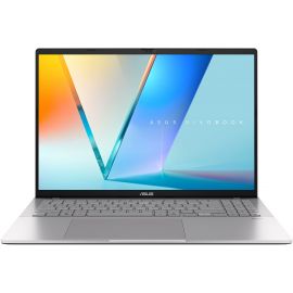 Ноутбук ASUS Vivobook S 16 M3607HA-RP012 16" WUXGA IPS, AMD R5-220, 16GB, F512GB, UMA, NoOS, Сріблястий
