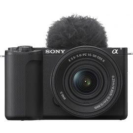 Цифр. фотокамера Sony Alpha ZV-E10M2 kit 16-50mm Black
