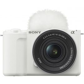 Цифр. фотокамера Sony Alpha ZV-E10M2 kit 16-50mm White