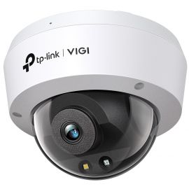 IP-Камера TP-LINK VIGI C250-4, PoE, 5Мп, 4 мм, H265+, IP66, Dome, кольорове нічне бачення, зовнішня
