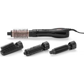 Фен-щітка Babyliss Smooth Finish, 1200Вт, 3 режими, іоніз-я, хол. обдув, кераміка, чорний