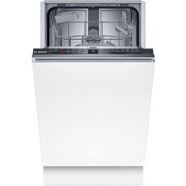 Посудомийна машина Bosch вбудована,  9 компл., F, 45см, білий