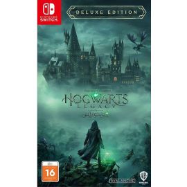 Гра консольна Switch Hogwarts Legacy Deluxe Edition, картридж