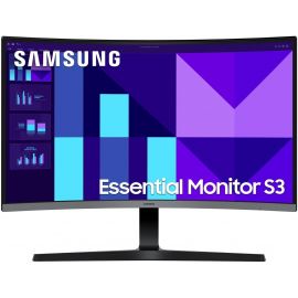 Монітор Samsung 27" S27D390 D-Sub, HDMI, VA, 100Hz, 4ms, CURVED