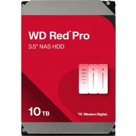 Жорсткий диск WD 10TB 3.5" 7200 512MB SATA Red Pro NAS