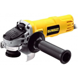 Шліфмашина кутова DeWalt 800Вт 125мм 11800об/хв 1.9кг