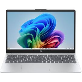 Ноутбук HP OmniBook 3 15-fn0002ua 15.6" FHD IPS AG, AMD AI 7 350, 24GB, F1024GB, UMA, Win11, сріблястий