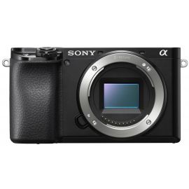 Цифр. фотокамера Sony Alpha 6100 Body Black