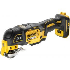 Багатофункціональний інструмент акумуляторний DeWalt 18В XR Li-lon безщітковий 20000кол/хв кейс 1.1кг без АКБ та ЗП