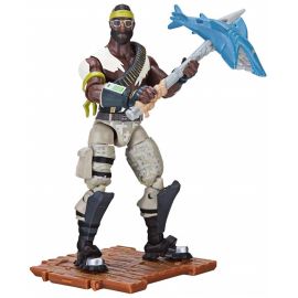 Колекційна фігурка Fortnite Solo Mode Bandolier, 10см